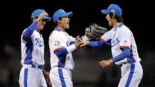 日本には「じゃんけんすら負けたくない」　燃える韓国新人王…高橋尚成氏が与えた金言