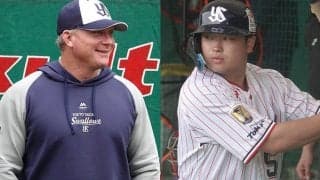 “魔将”が断言…村上宗隆は「松井、大谷クラス」　パワーよりも頭抜けた「才能」に驚愕