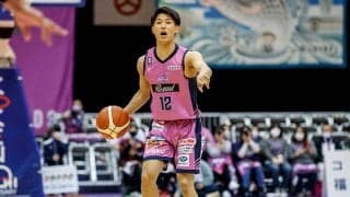 覚悟を持ってプロ契約…福島ファイヤーボンズの土家大輝「2026年スタート予定の新B1で活躍したい」