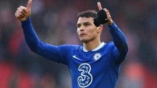 衰え知らずのチアゴ・シウバ、チェルシーと新たに2024年まで契約　「もう4年目。想像もしていなかった」