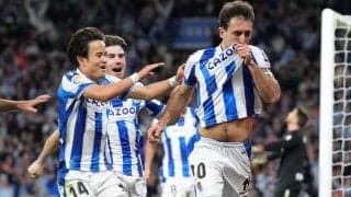 ソシエダ、10番オヤルサバルとこれからも共に！　2028年まで契約延長