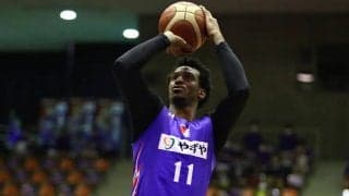 富山グラウジーズに新戦力…ナイジェル・スパイクスが短期契約で加入、11日の試合からエントリー予定