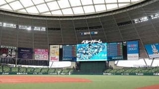 西武本拠地での絶叫戻ってくる「アップルパンチ!!」　“声出し応援”解禁に外崎歓喜