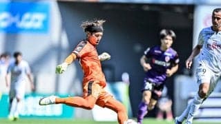 川崎GK上福元直人が、鬼木監督に感じた「外から見た印象との違い」。さらに、車屋紳太郎らとのゴルフからも感じさせるチーム理解への渇望【川崎・期待の新戦力(4)】