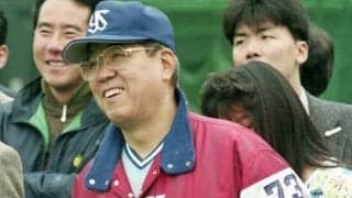 辻発彦が初対面の野村克也から言われたまさかのひと言に発奮。「ヤクルトには絶対に負けてたまるか！」