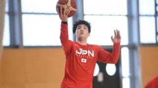 ホーバスHCの緻密さを肌で感じた中村拓人…「いかに仲間に分かりやすく伝えられるか」