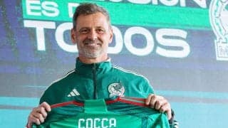 メキシコ代表監督が決定、アルゼンチン人指揮官のコッカ氏が就任