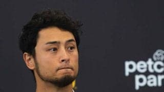 【MLB】ダルビッシュは「優雅に年を重ね続ける」　42歳で18億円、パドレスが自信を示すワケ