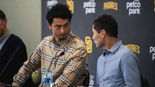 【MLB】なぜダルビッシュに42歳まで現役を保証？　GMが明かした「理にかなった」理由