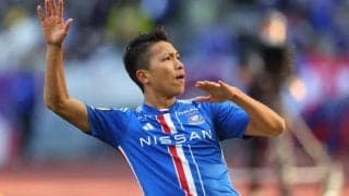 横浜FMが6度目の正直を実らせてまず1冠目！　エウベル＆西村拓真のゴールで甲府に下剋上許さず《FUJIFILM SUPER CUP》