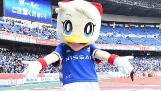 最後の「Jリーグマスコット総選挙」は横浜FMのマリンが1位に！ 昨年のマリノス君に続いての連覇、マリノスケを加えマスコット3体全てが優勝