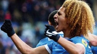 ユナイテッド保有の20歳ハンニバル、GKの意表突く鮮やかFKを叩き込む！ 「これから伸びるぞ」