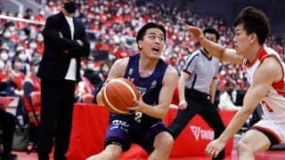 第3Qでオフェンスを爆発させた千葉J…ホームで名古屋Dを下し連勝数を「19」に