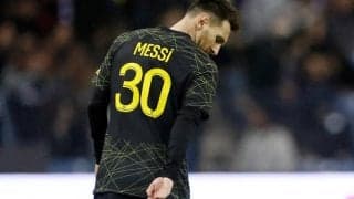 メッシ、CLバイエルン戦の前日練習から復帰見込み…指揮官からは不安一蹴する発言も