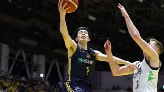 宇都宮が“100点ゲーム”で北海道に快勝…琉球は敵地で三遠との激闘に勝利／2月11日開催 B1試合結果