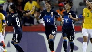 種々のクロスから圧巻ゴールまで！なでしこ初招集・INAC守屋都弥のプレー集をWEリーグが公開「早く世界に魅せてあげたい」