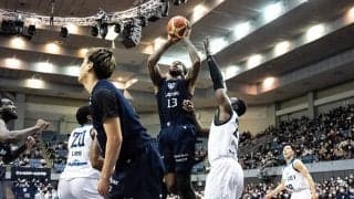 熊本が敵地で越谷を下し連勝数を「3」に…上位勢のA千葉や佐賀は白星を継続／2月11日開催 B2試合結果