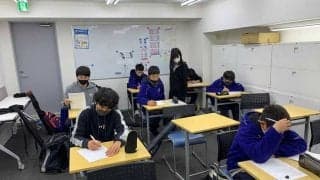塾併設…7人の講師が進学をサポート　都心の中学硬式野球チームが勉強に注力するワケ