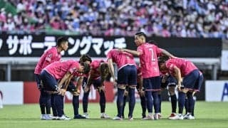 「めちゃくちゃカッコいい」C大阪の公式チームスーツが決定！ 元日本代表・清武弘嗣たちの「着用姿」にサポーターから歓喜の声