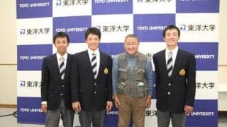 [硬式野球] 硬式野球部を追い続けて30年　金水和昭さんスポトウ独占インタビュー・最終日～栄光のドラフト～「神宮でのドラフトは試合どころじゃなかった」