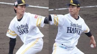 ポスト千賀に「面白い存在」　元捕手の専門家が見出した…鷹ルーキーの“生きる道”