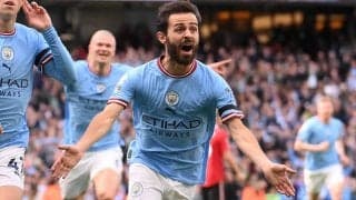 シティMFベルナルド・シウバ、7月にモデルの彼女と結婚へ…2020年から交際