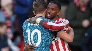 今季19試合13得点！ トッテナムがトニーに関心、ブレントフォードの絶対的エース