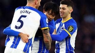 「止められる右SBは見ていない」絶好調の三笘薫をブライトンのスペイン代表GKが称賛「本当に良い選手」