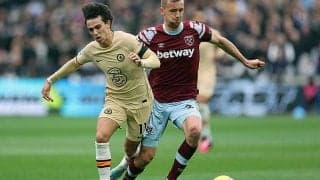 フェリックス初ゴールも後半失速チェルシーがハマーズとドロー…3戦連続ドローでCLドルト戦へ《プレミアリーグ》