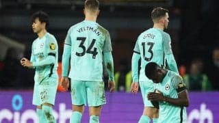 GKサンチェスのミスが響きブライトンがクリスタル・パレスに痛恨ドロー《プレミアリーグ》