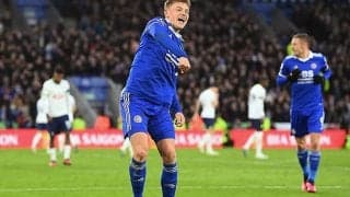 スパーズがレスターに惨敗…コンテ復帰も主力不在の守備崩壊…《プレミアリーグ》