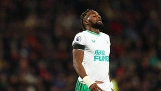 4位ニューカッスル、下位に沈むボーンマスに引き分け3戦連続ドロー《プレミアリーグ》