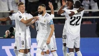 欧州王者マドリーが4大会ぶり最多5度目の優勝！　善戦アル・ヒラルとの撃ち合い制す《クラブ・ワールドカップ》