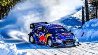 WRCスウェーデン：競技3日目を終えてMスポーツ・フォードのオィット・タナックが首位に浮上、勝田は再出走で戦線復帰