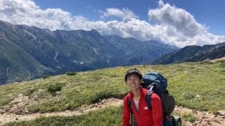 【連載】『令和４年度卒業記念特集』第６回　大佐古直輝／ワンダーフォーゲル