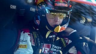 WRCスウェーデン：ロバンペラ「最初の1本で攻めてからプランを考える」土曜日コメント集　