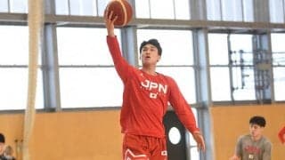 代表入りを見据える湧川颯斗…目標実現のため「シュート力はしっかりと上げていきたい」