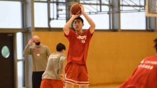 「自分のプレーを正確にこなしたい」…代表入りを果たすために川島悠翔が挙げた改善点