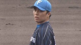 154キロ剛球は「主力にのし上がりそう」　“未完の大器”の1球が「めっちゃ走ってる」