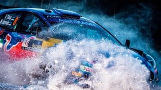 WRCスウェーデン：ピレリの土曜日分析「見たことがないほどタイヤの空気圧が下がっていた」