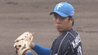 新人右腕が「普通にえぐい」　急速落下の“魔球”は「ドラ1レベルの逸材」