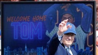 【MLB】たった数時間のために1億円…金満メッツがまた散財　CM枠購入で「財政力を見せつける」