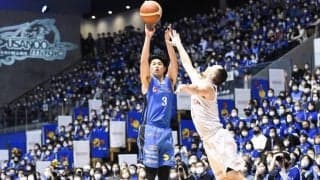 西地区首位の島根がA東京との上位対決を制す…ビュフォードや安藤の活躍で8連勝