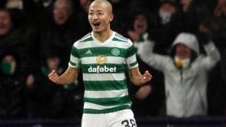 「髪型おそろっち可愛い」先制点演出！セルティックの前田大然、ムーイのスキンヘッドコンビが大好評「どっちも大然」