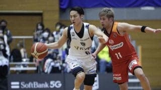 横浜BCがアウェーでFE名古屋に連勝を飾る…河村とジャクソンがダブルダブルの活躍