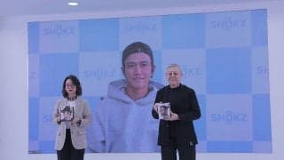 【陸上】大迫傑、日本初のShokzアンバサダー就任「皆さんと安全に快適に走ることを広めていきたい」