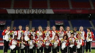 東京五輪金メダルのカナダ女子代表が待遇の問題でストライキ、今月なでしこジャパンと対戦も協会が対応し試合中止は免れることに