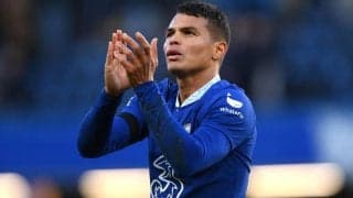 チアゴ・シウバとエスコートキッズの微笑ましい1コマ、試合前互いに牽制「冗談に付き合ってくれた」