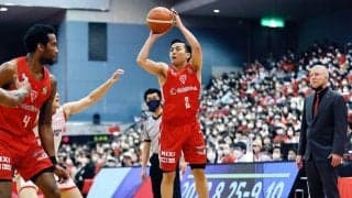 千葉JがB1歴代最多タイの20連勝を達成…群馬は広島との点取り合戦に勝利／2月12日開催 B1試合結果