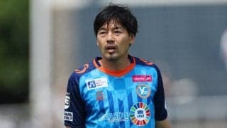 元日本代表・松井大輔が「人気サッカー漫画」の技に挑戦！ 三笘薫がリバプール戦で決めたスーパーゴールに似ていると話題のシュート